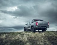 2021 Mazda BT-50 Thunder - Rear Three-Quarter Wallpaper 190x150