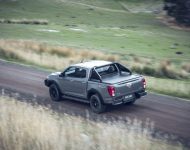 2021 Mazda BT-50 Thunder - Rear Three-Quarter Wallpaper 190x150