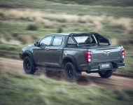 2021 Mazda BT-50 Thunder - Rear Three-Quarter Wallpaper 190x150