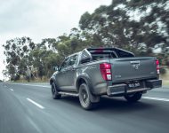 2021 Mazda BT-50 Thunder - Rear Three-Quarter Wallpaper 190x150