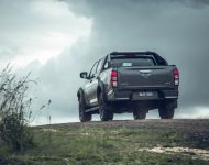 2021 Mazda BT-50 Thunder - Rear Wallpaper 190x150