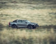 2021 Mazda BT-50 Thunder - Side Wallpaper 190x150
