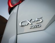 2021 Mazda CX-5 GT Sport - Badge Wallpaper 190x150