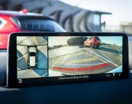 2021 Mazda CX-5 GT Sport - Central Console Wallpaper 190x150