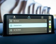 2021 Mazda CX-5 GT Sport - Central Console Wallpaper 190x150