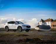 2021 Mazda CX-5 GT Sport - Front Three-Quarter Wallpaper 190x150