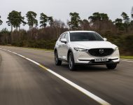 2021 Mazda CX-5 GT Sport - Front Three-Quarter Wallpaper 190x150