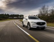 2021 Mazda CX-5 GT Sport - Front Three-Quarter Wallpaper 190x150