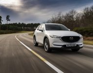 2021 Mazda CX-5 GT Sport - Front Three-Quarter Wallpaper 190x150