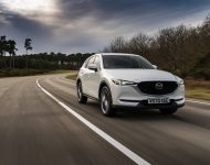 2021 Mazda CX-5 GT Sport - Front Three-Quarter Wallpaper 190x150