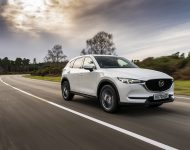 2021 Mazda CX-5 GT Sport - Front Three-Quarter Wallpaper 190x150