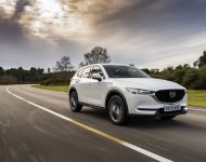 2021 Mazda CX-5 GT Sport - Front Three-Quarter Wallpaper 190x150