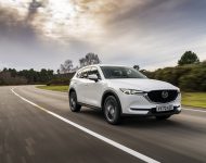 2021 Mazda CX-5 GT Sport - Front Three-Quarter Wallpaper 190x150