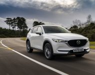 2021 Mazda CX-5 GT Sport - Front Three-Quarter Wallpaper 190x150