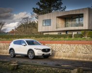 2021 Mazda CX-5 GT Sport - Front Three-Quarter Wallpaper 190x150