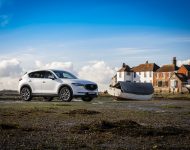 2021 Mazda CX-5 GT Sport - Front Three-Quarter Wallpaper 190x150