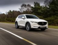 2021 Mazda CX-5 GT Sport - Front Three-Quarter Wallpaper 190x150