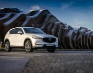 2021 Mazda CX-5 GT Sport - Front Three-Quarter Wallpaper 190x150