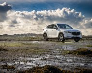 2021 Mazda CX-5 GT Sport - Front Three-Quarter Wallpaper 190x150