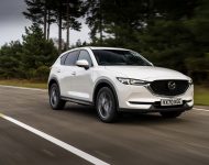 Download 2021 Mazda CX-5 GT Sport HD Wallpapers and Backgrounds