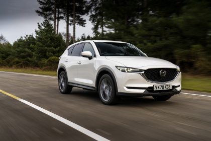 Download 2021 Mazda CX-5 GT Sport HD Wallpapers and Backgrounds