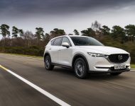 2021 Mazda CX-5 GT Sport - Front Three-Quarter Wallpaper 190x150
