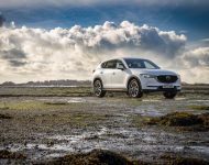 2021 Mazda CX-5 GT Sport - Front Three-Quarter Wallpaper 190x150