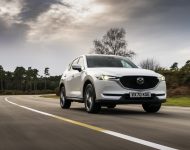 2021 Mazda CX-5 GT Sport - Front Three-Quarter Wallpaper 190x150