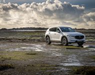 2021 Mazda CX-5 GT Sport - Front Three-Quarter Wallpaper 190x150