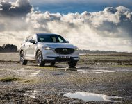 2021 Mazda CX-5 GT Sport - Front Three-Quarter Wallpaper 190x150