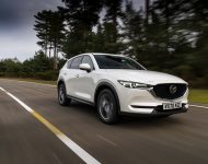 2021 Mazda CX-5 GT Sport - Front Three-Quarter Wallpaper 190x150