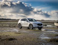 2021 Mazda CX-5 GT Sport - Front Three-Quarter Wallpaper 190x150