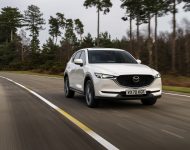 2021 Mazda CX-5 GT Sport - Front Three-Quarter Wallpaper 190x150