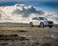 2021 Mazda CX-5 GT Sport - Front Three-Quarter Wallpaper 190x150