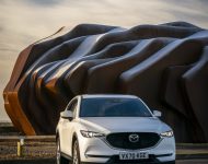 2021 Mazda CX-5 GT Sport - Front Wallpaper 190x150
