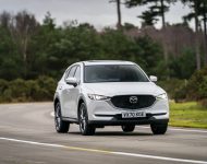 2021 Mazda CX-5 GT Sport - Front Wallpaper 190x150