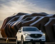 2021 Mazda CX-5 GT Sport - Front Wallpaper 190x150