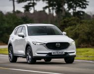 2021 Mazda CX-5 GT Sport - Front Wallpaper 190x150