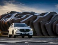 2021 Mazda CX-5 GT Sport - Front Wallpaper 190x150