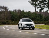 2021 Mazda CX-5 GT Sport - Front Wallpaper 190x150
