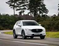 2021 Mazda CX-5 GT Sport - Front Wallpaper 190x150