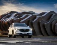 2021 Mazda CX-5 GT Sport - Front Wallpaper 190x150