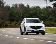 2021 Mazda CX-5 GT Sport - Front Wallpaper 190x150