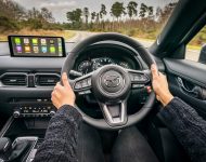 2021 Mazda CX-5 GT Sport - Interior, Cockpit Wallpaper 190x150