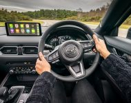 2021 Mazda CX-5 GT Sport - Interior, Cockpit Wallpaper 190x150