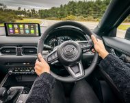 2021 Mazda CX-5 GT Sport - Interior, Cockpit Wallpaper 190x150