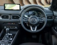 2021 Mazda CX-5 GT Sport - Interior, Cockpit Wallpaper 190x150