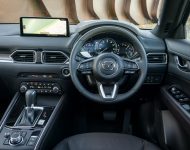 2021 Mazda CX-5 GT Sport - Interior, Cockpit Wallpaper 190x150