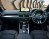 2021 Mazda CX-5 GT Sport - Interior, Cockpit Wallpaper 190x150