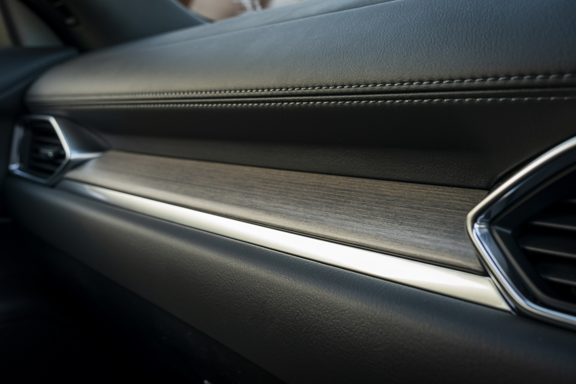 Download 2021 Mazda CX-5 GT Sport - Interior, Detail HD Wallpaper 1920x1280 #111